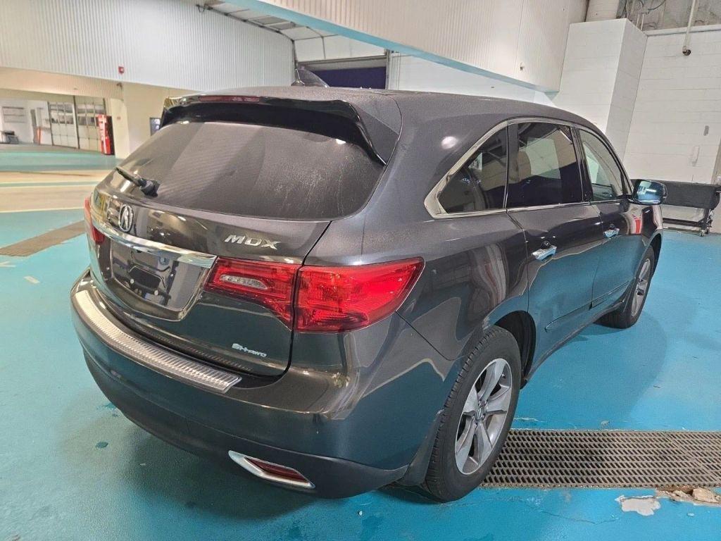 used 2014 Acura MDX car, priced at $15,999