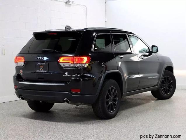 used 2014 Jeep Grand Cherokee car, priced at $9,999