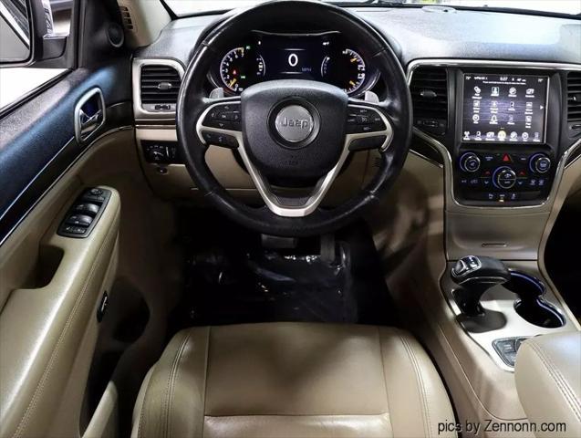 used 2014 Jeep Grand Cherokee car, priced at $9,999