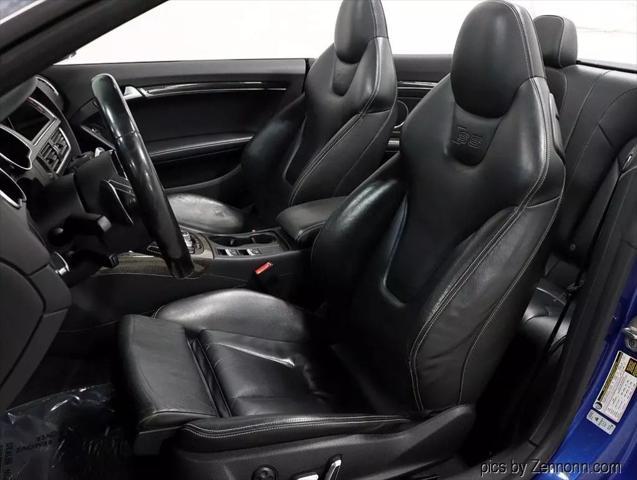 used 2015 Audi S5 car, priced at $13,999