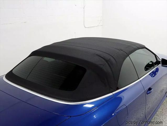 used 2015 Audi S5 car, priced at $13,999