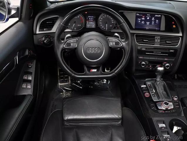 used 2015 Audi S5 car, priced at $13,999