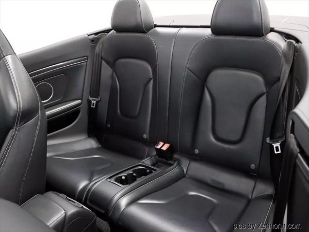 used 2015 Audi S5 car, priced at $13,999