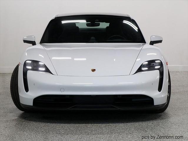 used 2023 Porsche Taycan car, priced at $89,995