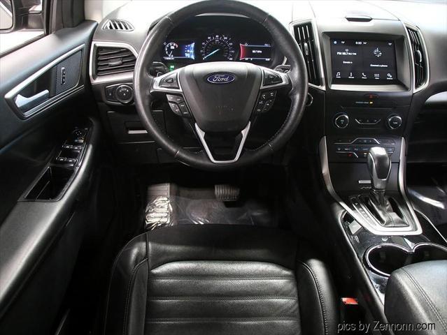 used 2016 Ford Edge car, priced at $12,495