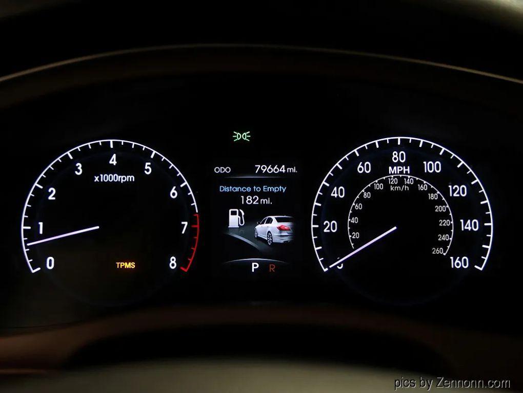 used 2012 Hyundai Genesis car, priced at $11,999