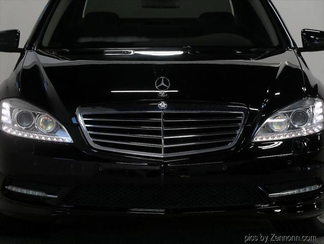 used 2010 Mercedes-Benz S-Class car, priced at $19,995