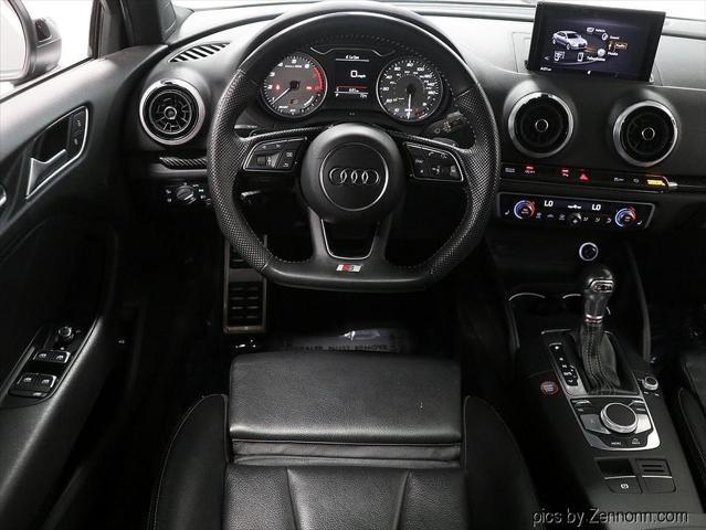 used 2020 Audi S3 car, priced at $26,495