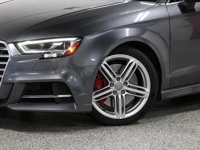 used 2020 Audi S3 car, priced at $26,495