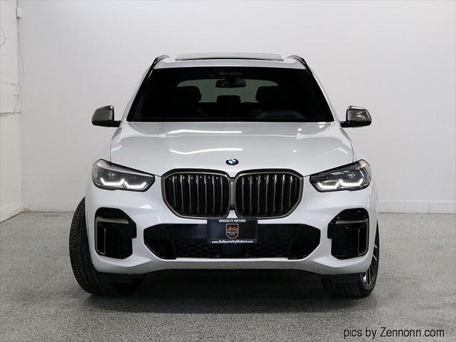 used 2022 BMW X5 car, priced at $55,999