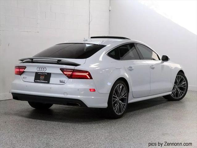 used 2018 Audi A7 car, priced at $23,999