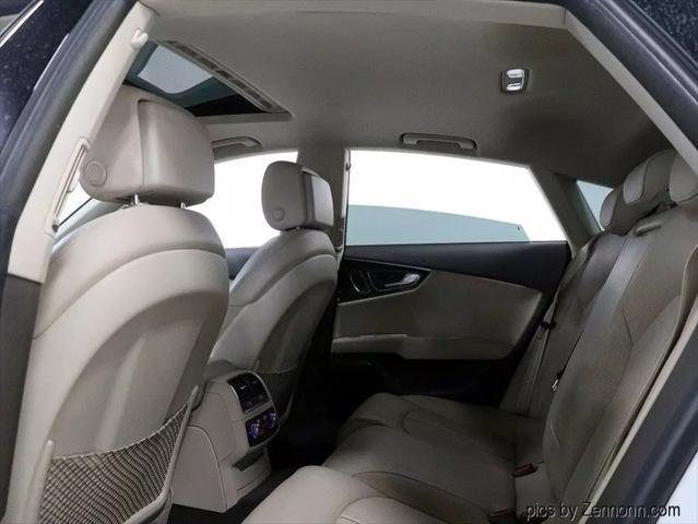 used 2018 Audi A7 car, priced at $23,999