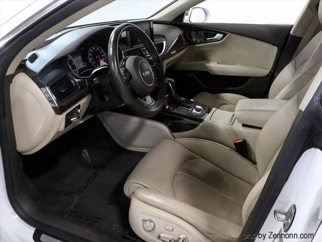 used 2018 Audi A7 car, priced at $23,999