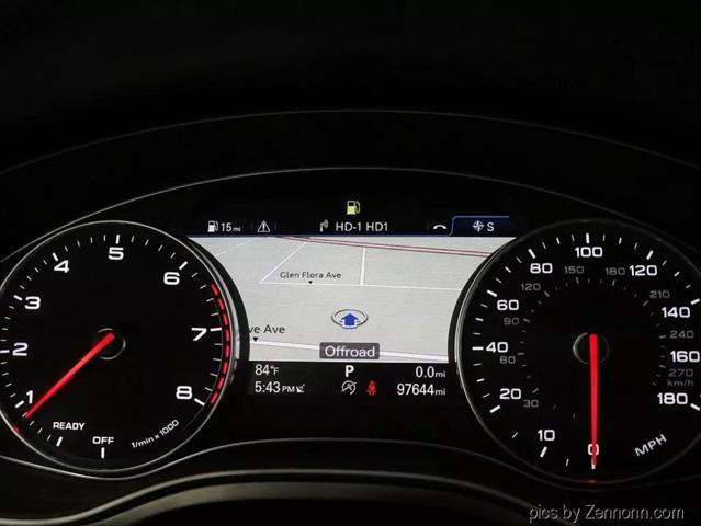 used 2018 Audi A7 car, priced at $23,999