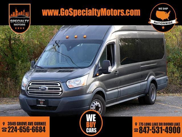 used 2016 Ford Transit-350 car, priced at $34,995