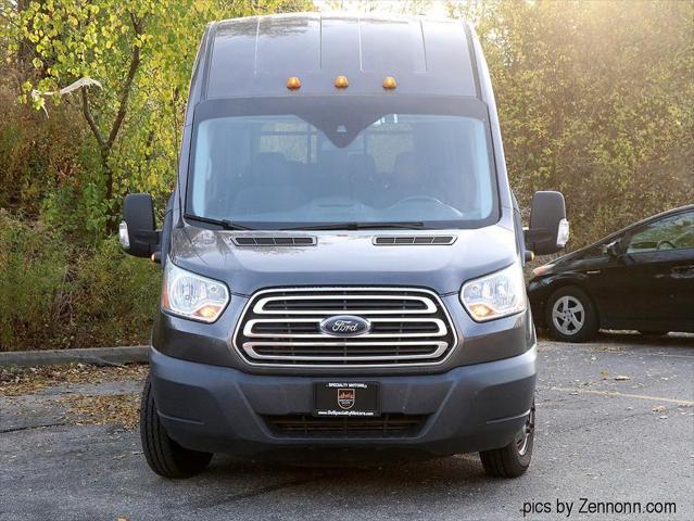 used 2016 Ford Transit-350 car, priced at $34,995