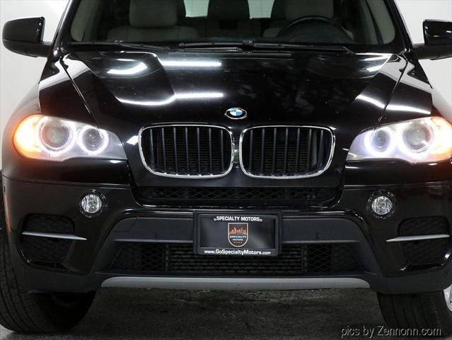 used 2012 BMW X5 car, priced at $11,995