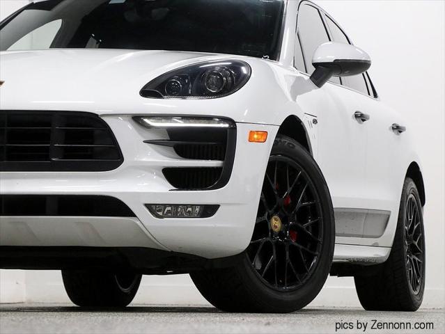 used 2017 Porsche Macan car, priced at $32,999