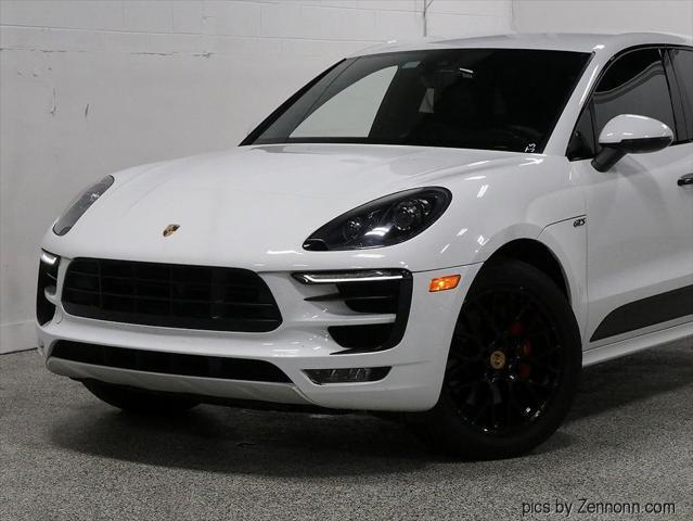 used 2017 Porsche Macan car, priced at $32,999