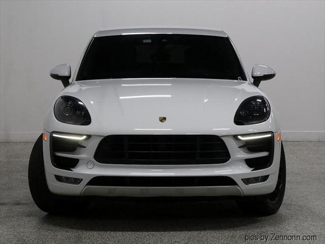 used 2017 Porsche Macan car, priced at $32,999