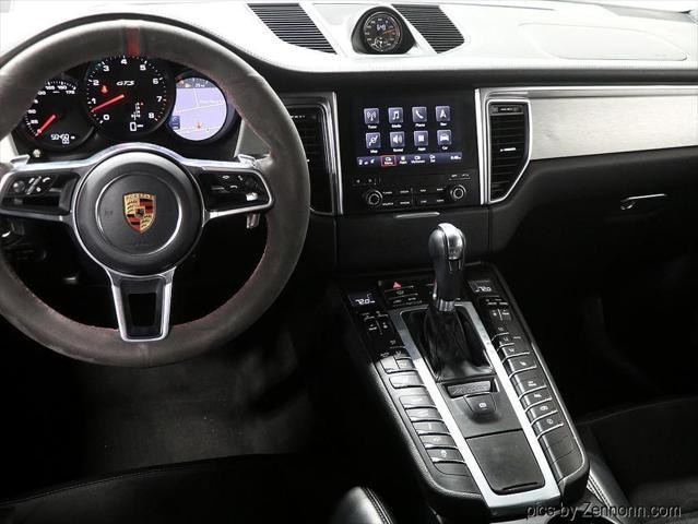 used 2017 Porsche Macan car, priced at $32,999