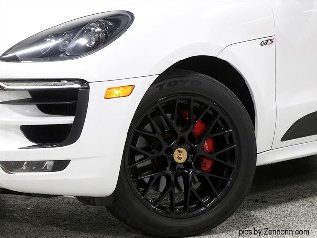 used 2017 Porsche Macan car, priced at $32,999