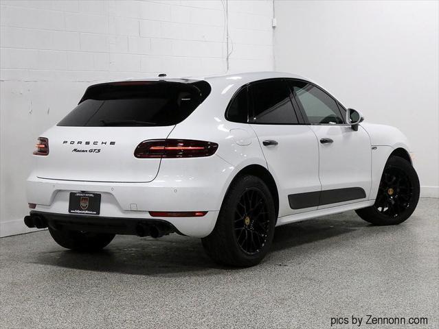 used 2017 Porsche Macan car, priced at $32,999