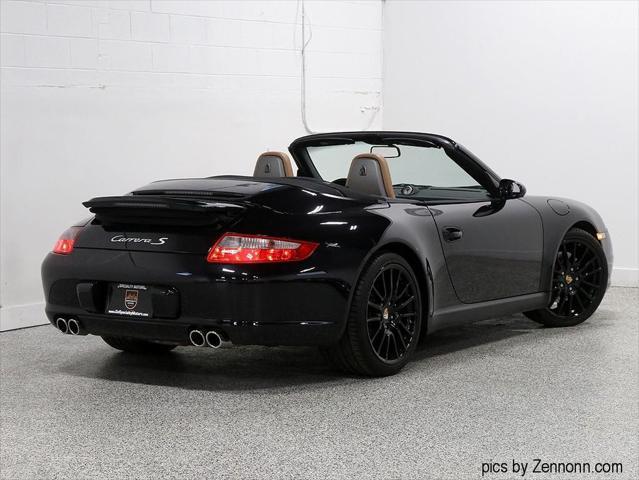 used 2007 Porsche 911 car, priced at $45,999