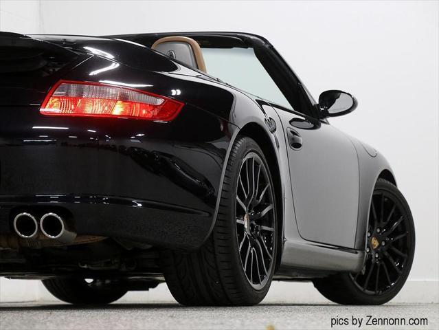 used 2007 Porsche 911 car, priced at $45,999