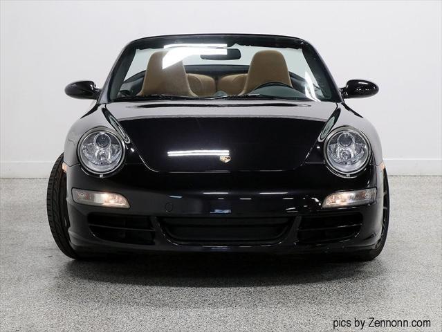 used 2007 Porsche 911 car, priced at $45,999