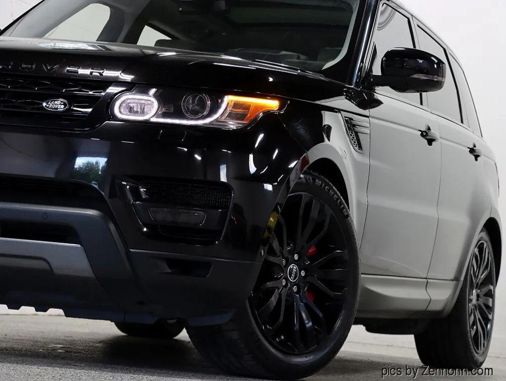 used 2016 Land Rover Range Rover Sport car, priced at $24,999