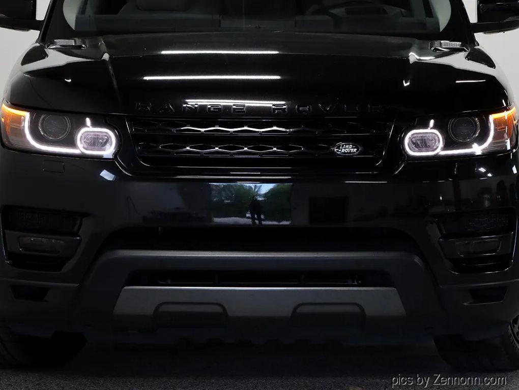 used 2016 Land Rover Range Rover Sport car, priced at $24,999