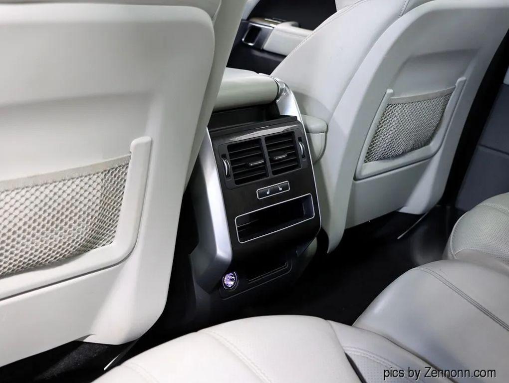 used 2016 Land Rover Range Rover Sport car, priced at $24,999