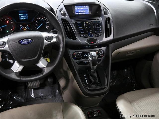 used 2016 Ford Transit Connect car, priced at $18,999