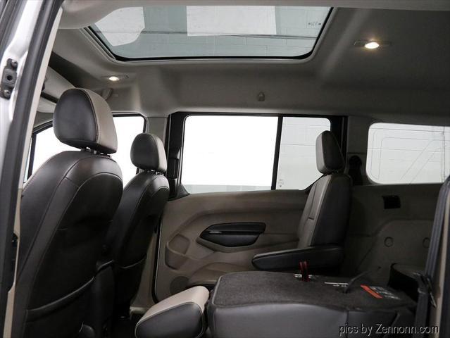 used 2016 Ford Transit Connect car, priced at $18,999