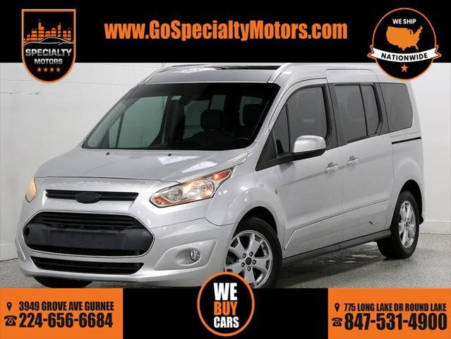 used 2016 Ford Transit Connect car, priced at $18,999