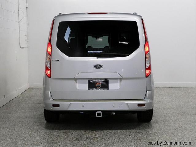 used 2016 Ford Transit Connect car, priced at $18,999