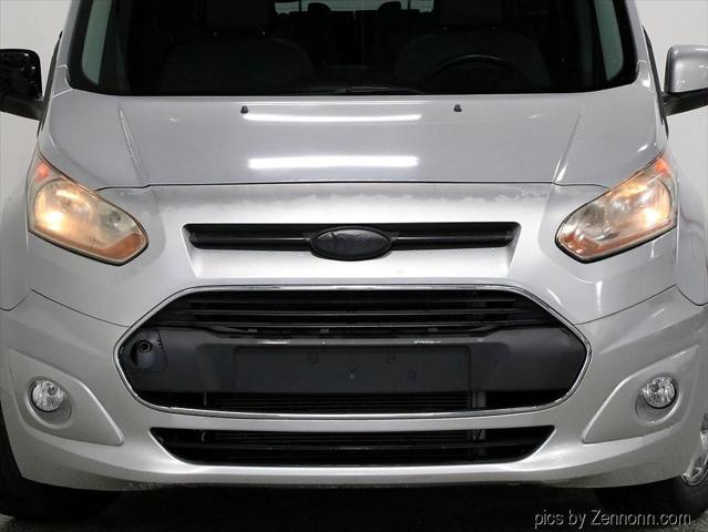 used 2016 Ford Transit Connect car, priced at $18,999