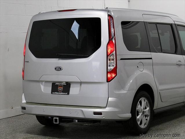 used 2016 Ford Transit Connect car, priced at $18,999