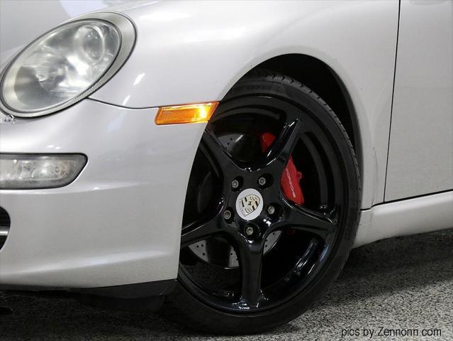 used 2005 Porsche 911 car, priced at $41,999