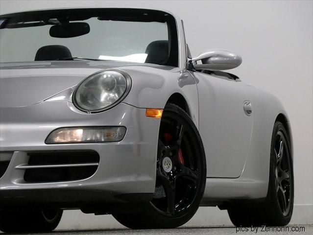 used 2005 Porsche 911 car, priced at $41,999