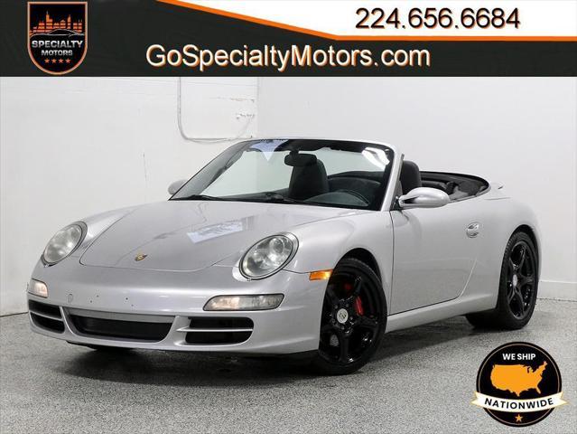 used 2005 Porsche 911 car, priced at $41,999