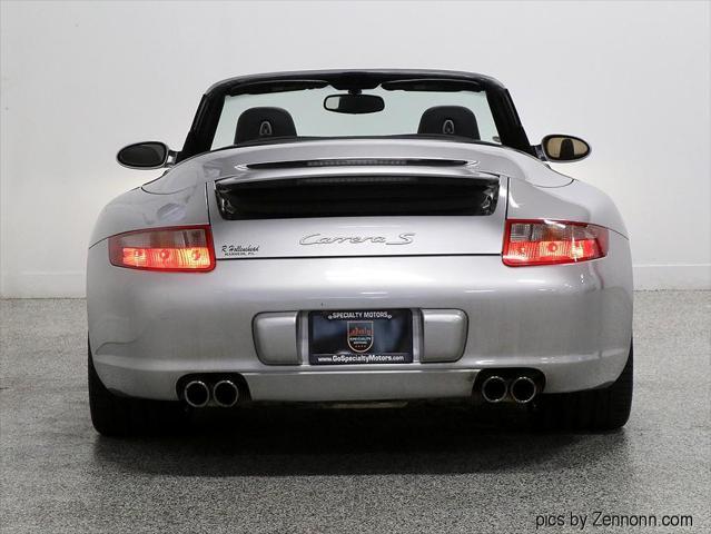 used 2005 Porsche 911 car, priced at $41,999