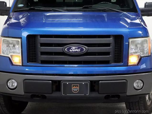 used 2009 Ford F-150 car, priced at $12,999