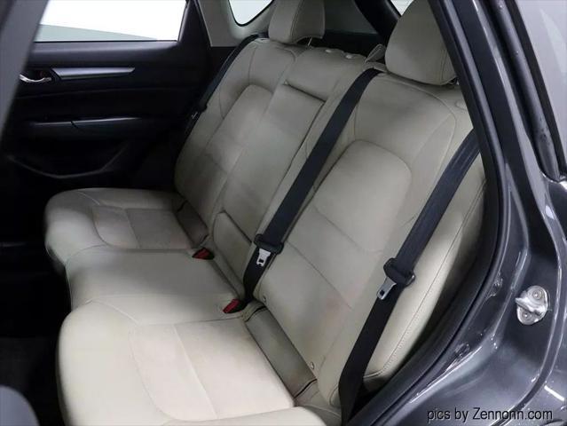 used 2017 Mazda CX-5 car, priced at $15,999
