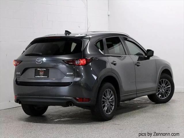 used 2017 Mazda CX-5 car, priced at $15,999