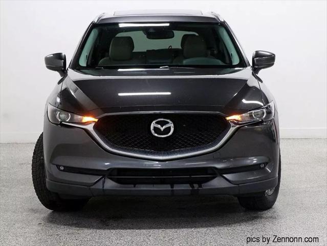 used 2017 Mazda CX-5 car, priced at $15,999