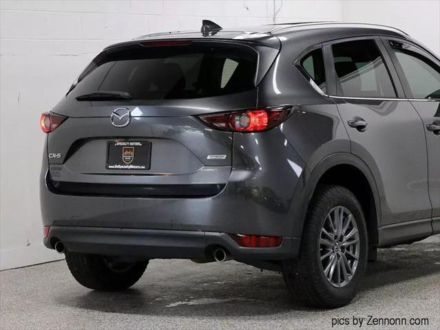 used 2017 Mazda CX-5 car, priced at $15,999