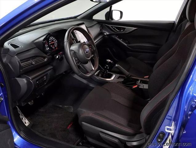 used 2024 Subaru WRX car, priced at $28,999