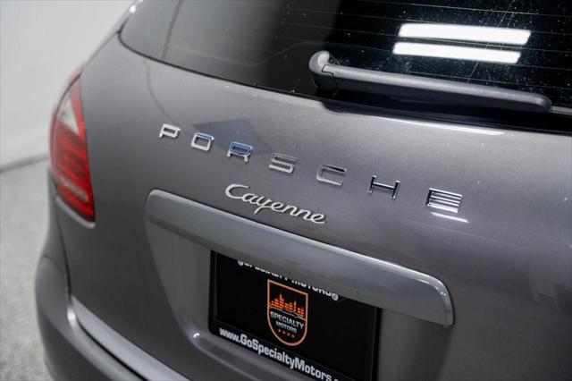 used 2013 Porsche Cayenne car, priced at $19,995